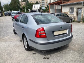 Škoda Octavia 1.6i ,75KW,1.Majitel nové v ČR - 7