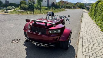 Trike Rewaco RF 1GT - 7
