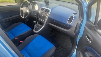 OPEL AGILA 1.2 100tis km - 7