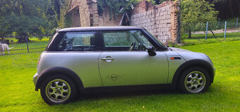 Mini Cooper R50 - 7
