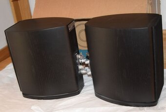 Wharfedale EVO4.1,jako nové,bassreflex,super zvuk, provedení - 7