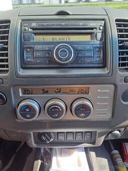 Nissan Navara 2,5 DCi - prodej - 7