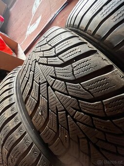 Alukola 5x120 BMW 16” (obuté ) zimní 205/55/16 - 7