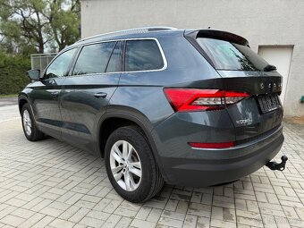 Škoda Kodiaq 2.0 TDi 110Kw/DSG/Fulled/Canton/Tažný/2021 - 7