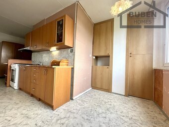 Byt 2+1 (68 m2) s lodžií, Tachov ul. Stadtrodská - 7