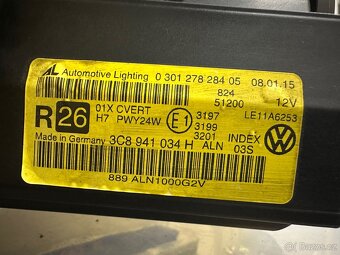 VW Passat CC lift xenon - 7
