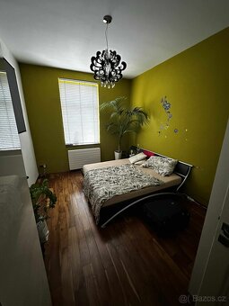 Stylový byt 2+1 s balkonem na Žižkově – 90 m² - 7