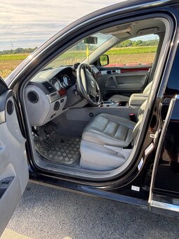 Touareg 2.5 TDi - 7