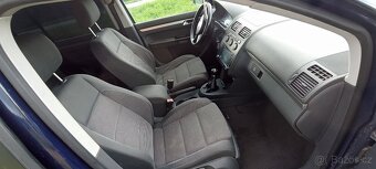 Volkswagen Touran 2.0 100kw bez DPF - 7