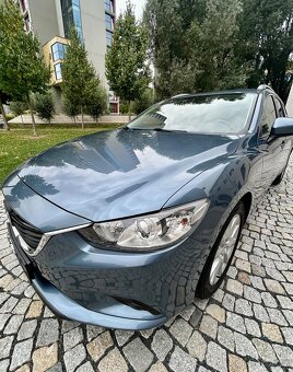 MAZDA 6 2.0i 121KW MANUÁL NAVI-PDC-VYHŘEV-144Tkm - 7