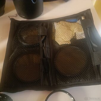 Nikon D5100 s objektivy a příslušenstvím - 7