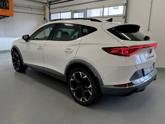 Cupra Formentor, 1,5TSI 110KW rv.2/2023 koupeno v čr. 1 Maj - 7