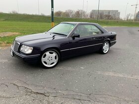 Mercedes-Benz 124C Coupe - 7