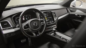 Volvo XC90, D5 R-DESIGN H/K AWD 7 MÍST - 7