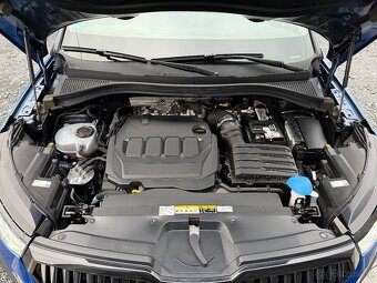 ŠKODA KODIAQ SPORTLINE 4x4 2.0 TDI 147 KW webasto 109tkm - 7