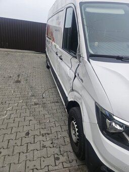 MAN TGE 3.140 2.0 TDI 103KW CHLAD.NASTAVBA / DPH /POJÍZDNÉ - 7