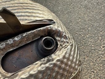 DPF filtry Mercedes-Benz V (447), Sprinter (907), OM654.9 - 7