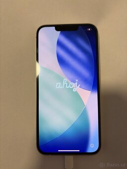 Zánovní IPhone 13 ( v záruce ) - 7