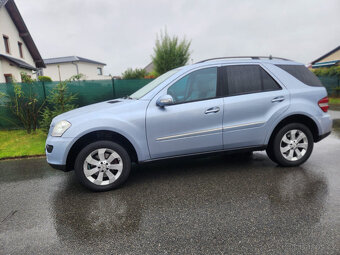 Mercedes-Benz ML 320 CDI, r.v. 2008 - 7