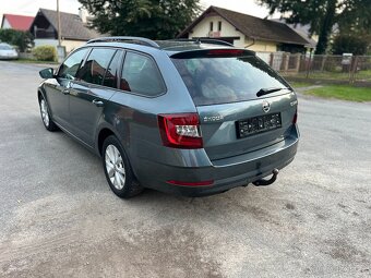 Škoda Octavia Combi TSI 85kW 2020 - 7