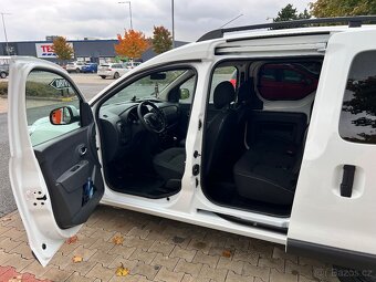 Dacia Doker 2018 rok, 54000 najížd - 7