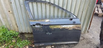 Prave predni dvere vw passat 3g b8 - 7