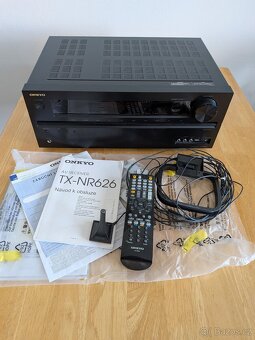 Onkyo TX-NR626 - 7