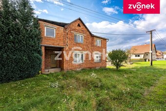 pozemek s domem k rekonstrukci Sazovice - 7