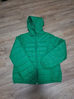 Dámské zimní bundy,kabáty a vesty - 7
