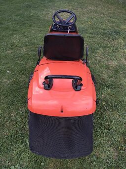 Zahradní traktor Dolmar - 7