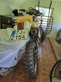 Suzuki dr 350 s Tp - 7