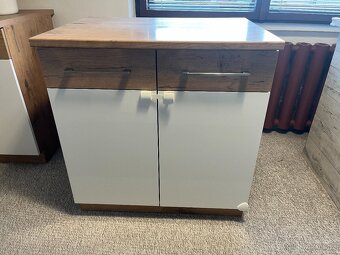 Kuchyňská linka s ostrůvky/nábytek do kuchyně Vigo - 7