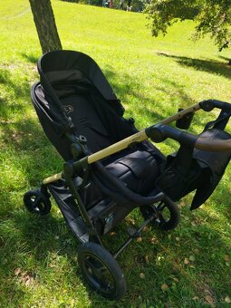Kočárek kinderkraft 3v1 MOOV 2 - 7