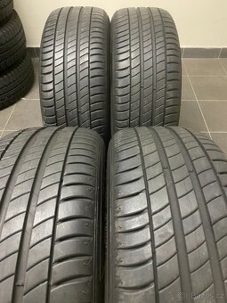 ORIGINAL ALU KOLA TOYOTA VERSO 215/55/17 - 7