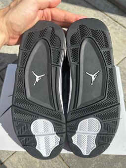 Air Jordan 4 White Thunder - 42 EU - LJR - 7