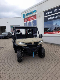 Čtyřkolka CFMOTO Gladiator UTV1000 EPS - 7