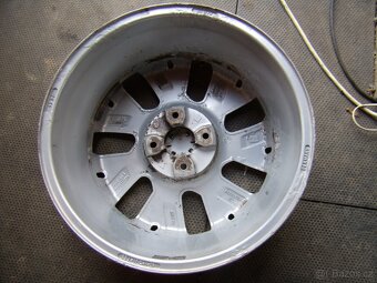 Aludisky Citroen C4/ Piccaso/ Grand 4x108 6,5x17 ET26 - 7