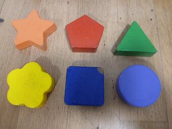 Dětské multifunkční chodítko - 7