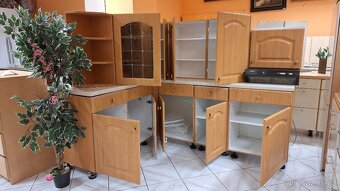 Kuchyňská rohová linka - 7