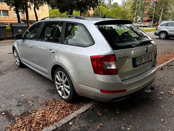 Škoda Octavia 3 2.0 TDI 110kw - 7