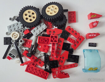 Lego Technic rôzne sady, 90 roky, Na predaj - 7