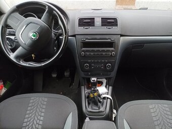 Škoda Yeti 2.0TDi 81kw ADVENTURE - 7