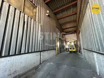 Pronájem haly s rampou a kanceláří.  , 133432 - 7