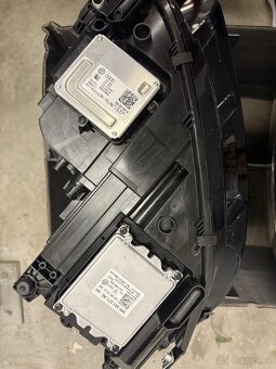 Přední Led Světlomety VW Touran RV 2016 5TB941035B/36B - 7