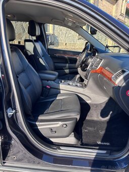 JEEP GRAND CHEROKEE 2013 - 7