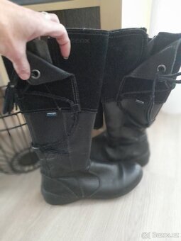 Geox zimni boty v 36 - 7