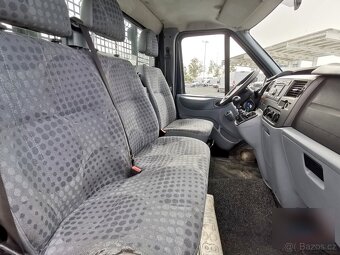 Ford TRANSIT 2.2TDCI VALNÍK 4,1M/ TAŽNÉ 2,8T/ DVOUMONTÁŽ - 7