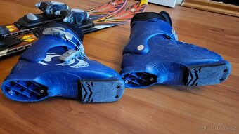 Komplet Lyze Rossignol 80, praskace Salomon 30 - 7