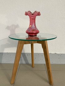 Starožitná retro váza - 7