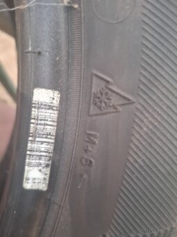 Celoroční Michelin „CrossClimate+ S1” 205/ 55/ 16 94V - 7